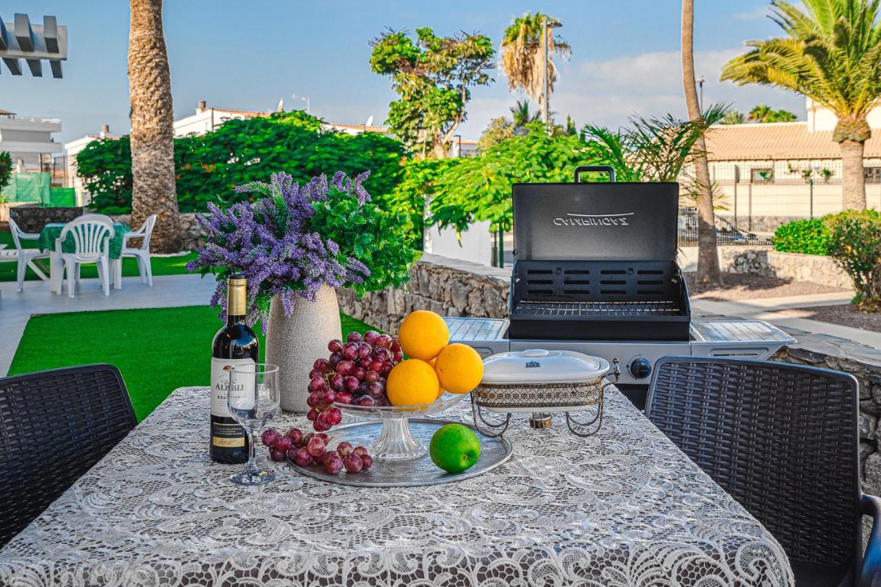 Bungalow -2 Minute From The Beach. Плая де лас Америкас Екстериор снимка