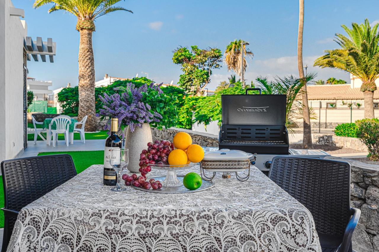 Bungalow -2 Minute From The Beach. Плая де лас Америкас Екстериор снимка