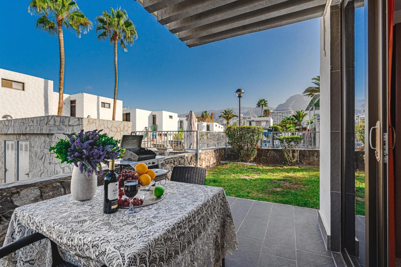 Bungalow -2 Minute From The Beach. Плая де лас Америкас Екстериор снимка