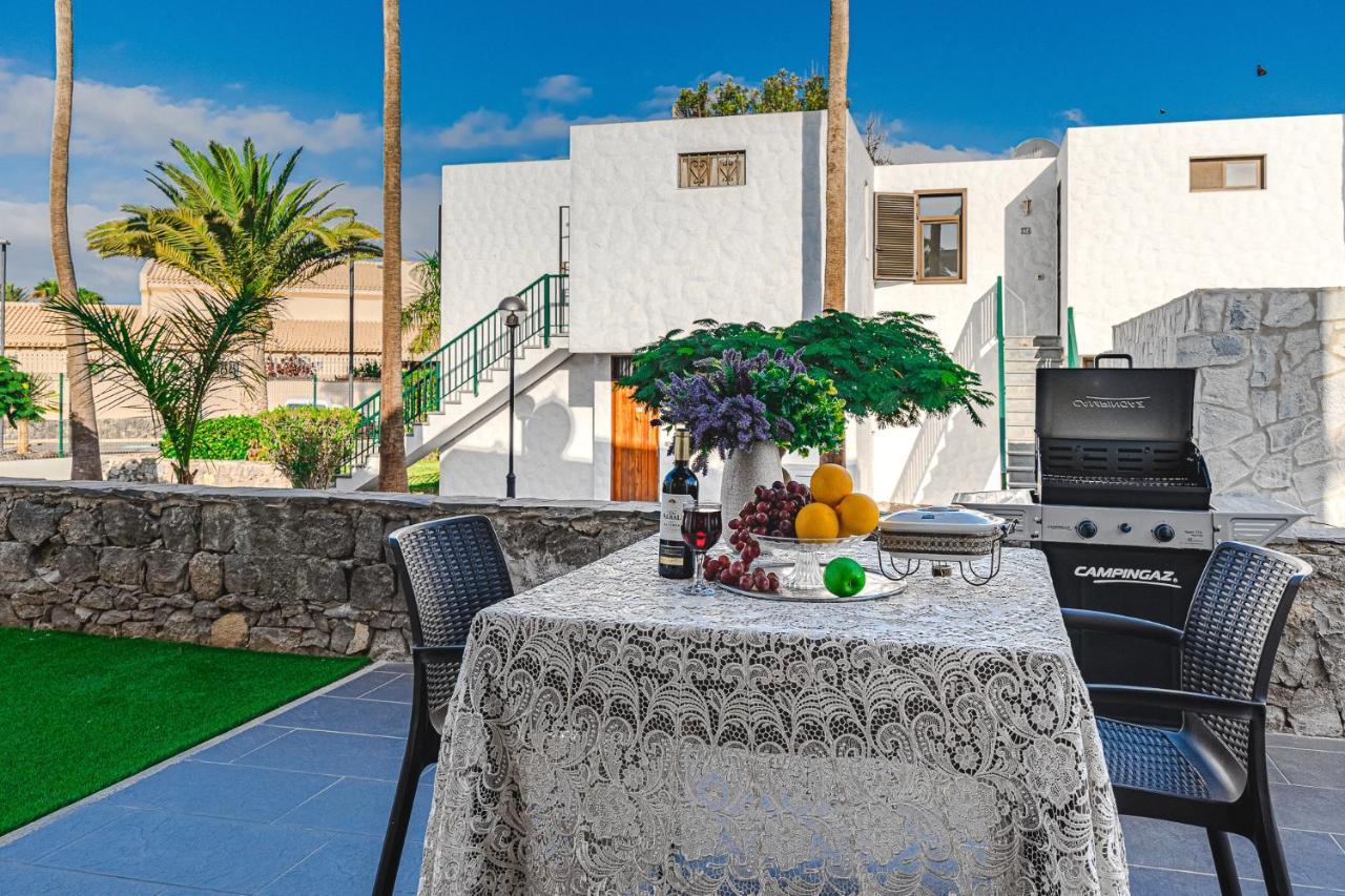 Bungalow -2 Minute From The Beach. Плая де лас Америкас Екстериор снимка