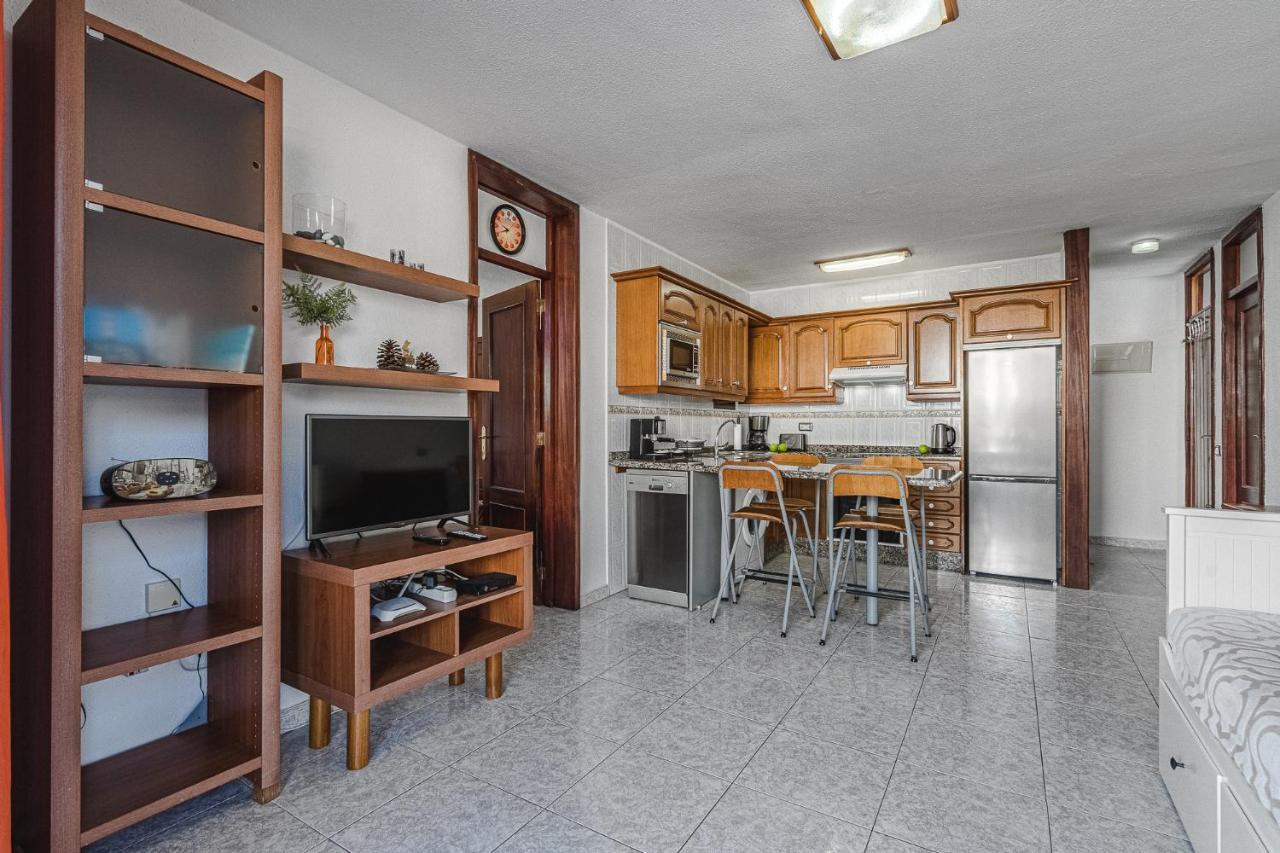 Bungalow -2 Minute From The Beach. Плая де лас Америкас Екстериор снимка