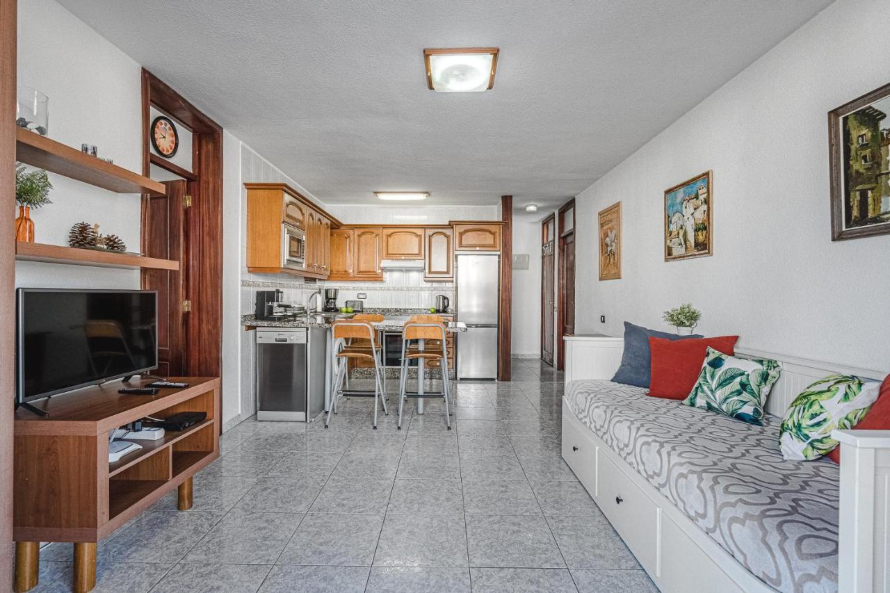 Bungalow -2 Minute From The Beach. Плая де лас Америкас Екстериор снимка