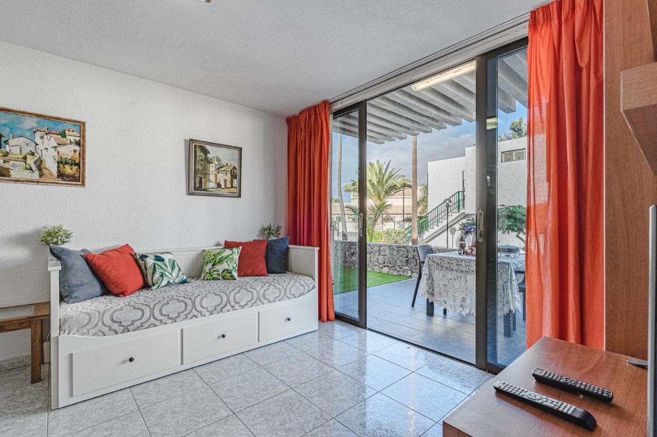 Bungalow -2 Minute From The Beach. Плая де лас Америкас Екстериор снимка