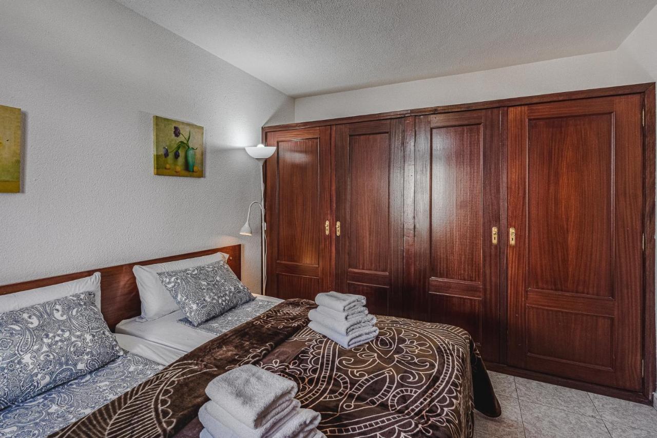 Bungalow -2 Minute From The Beach. Плая де лас Америкас Екстериор снимка