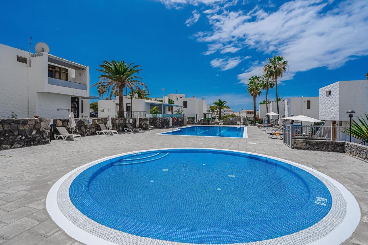 Bungalow -2 Minute From The Beach. Плая де лас Америкас Екстериор снимка