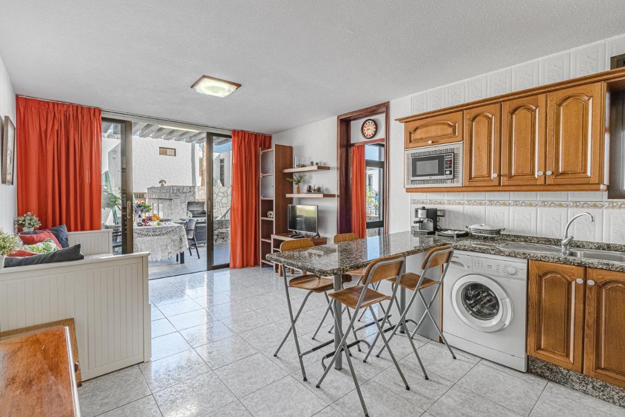 Bungalow -2 Minute From The Beach. Плая де лас Америкас Екстериор снимка