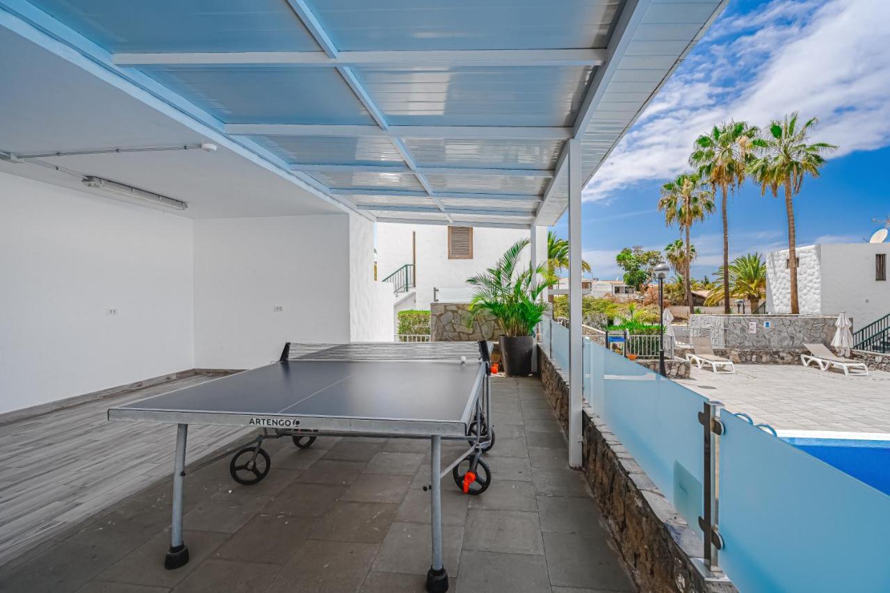 Bungalow -2 Minute From The Beach. Плая де лас Америкас Екстериор снимка