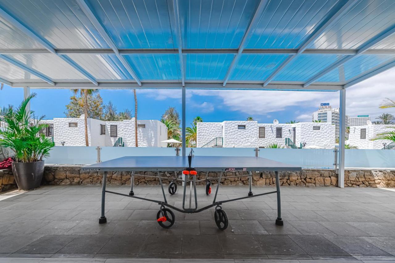 Bungalow -2 Minute From The Beach. Плая де лас Америкас Екстериор снимка