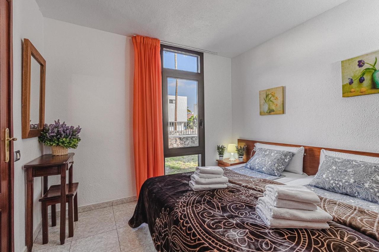 Bungalow -2 Minute From The Beach. Плая де лас Америкас Екстериор снимка