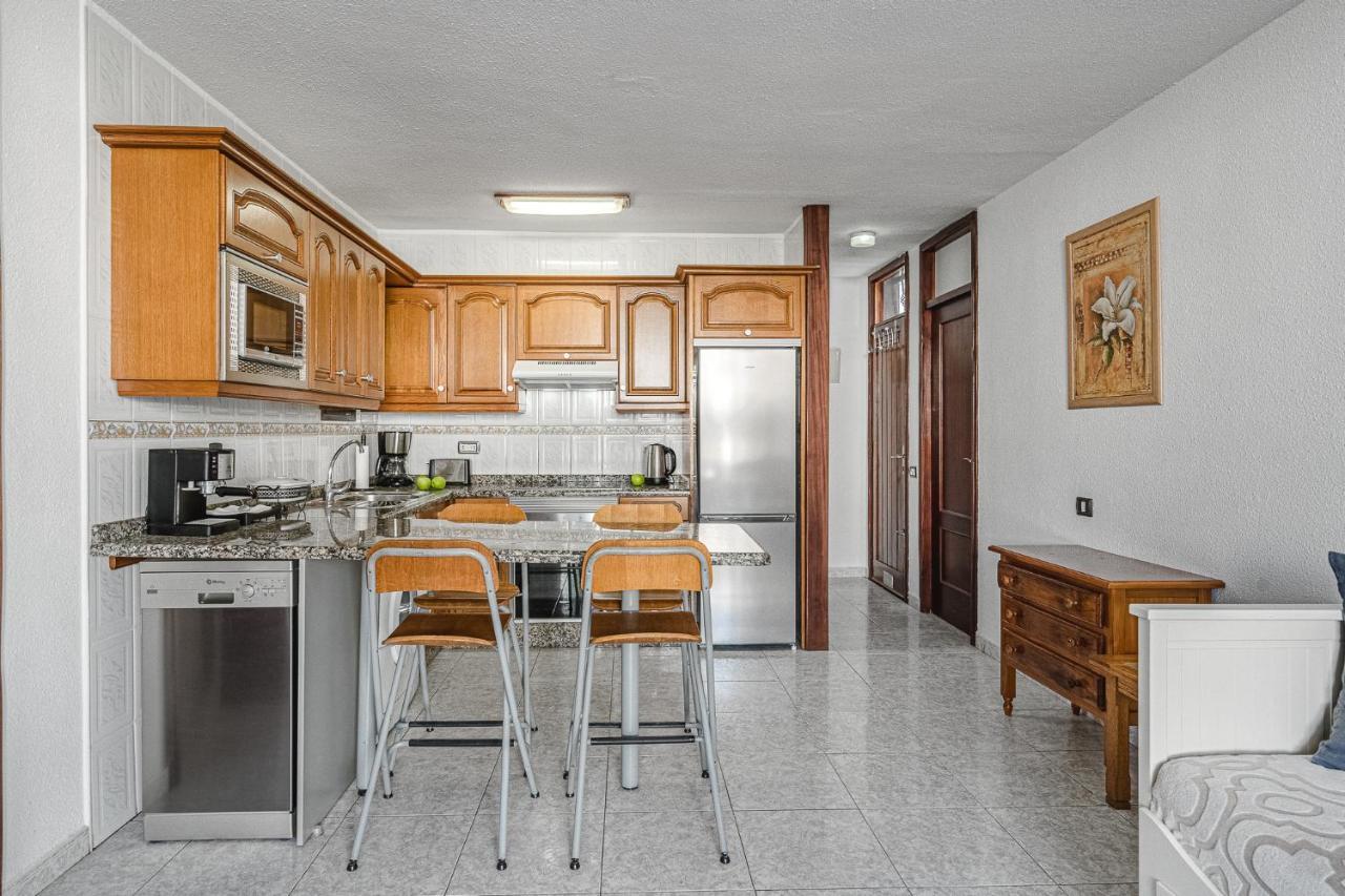 Bungalow -2 Minute From The Beach. Плая де лас Америкас Екстериор снимка