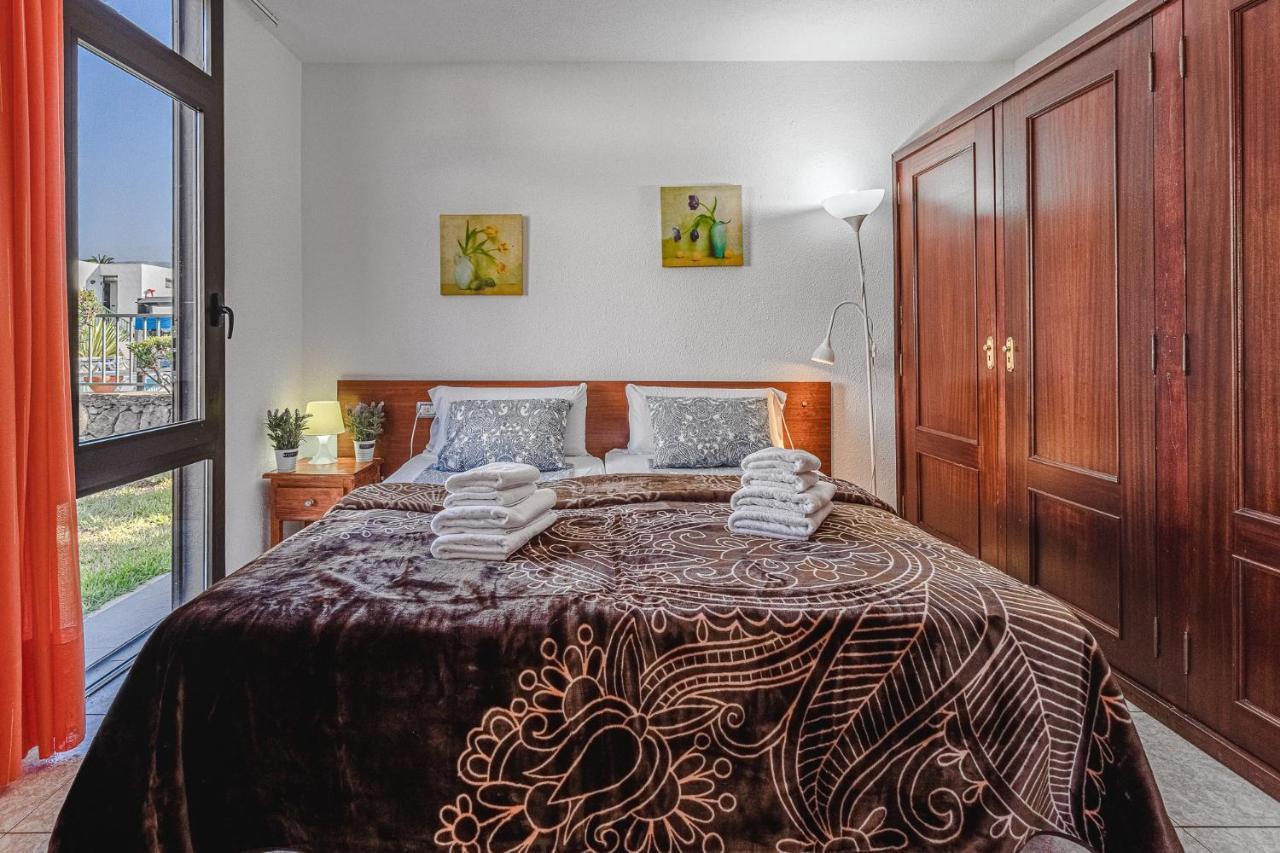 Bungalow -2 Minute From The Beach. Плая де лас Америкас Екстериор снимка