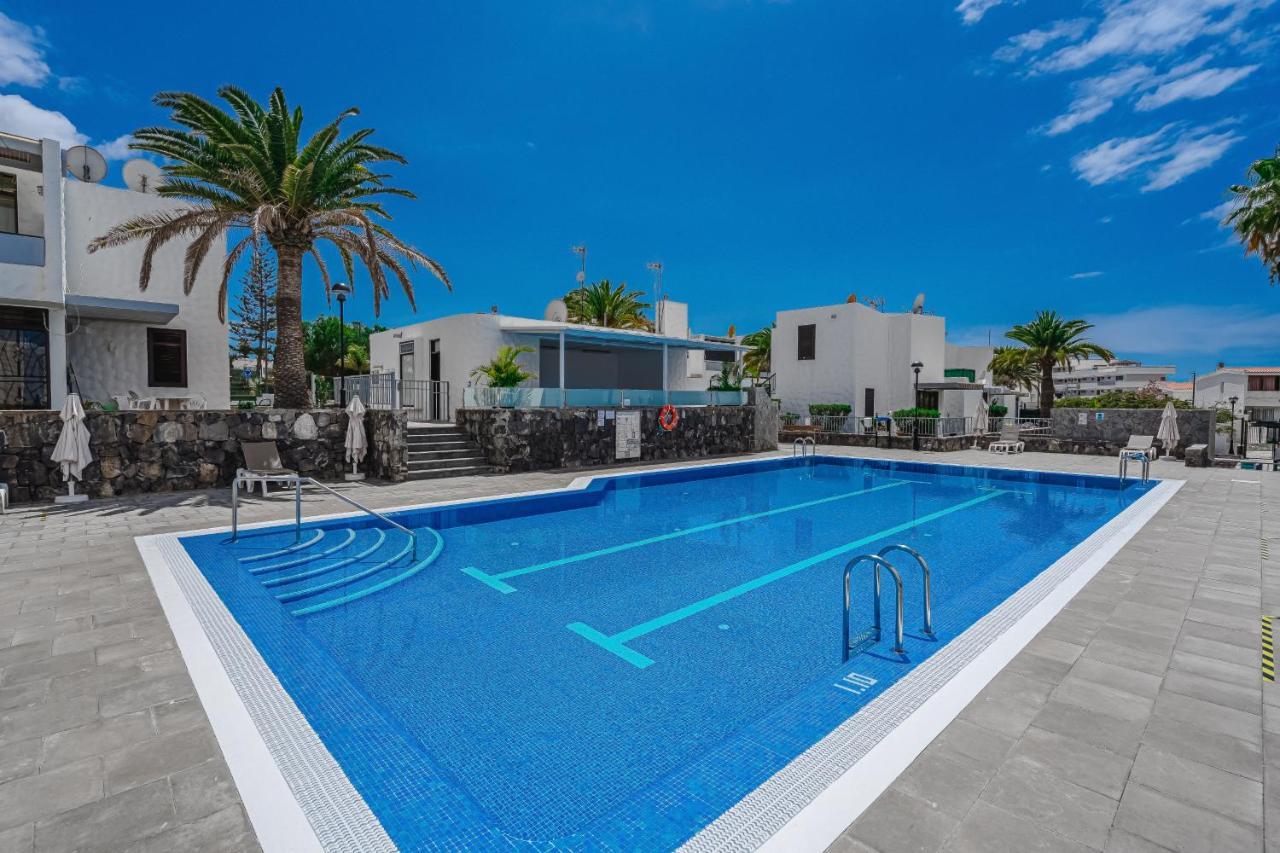 Bungalow -2 Minute From The Beach. Плая де лас Америкас Екстериор снимка