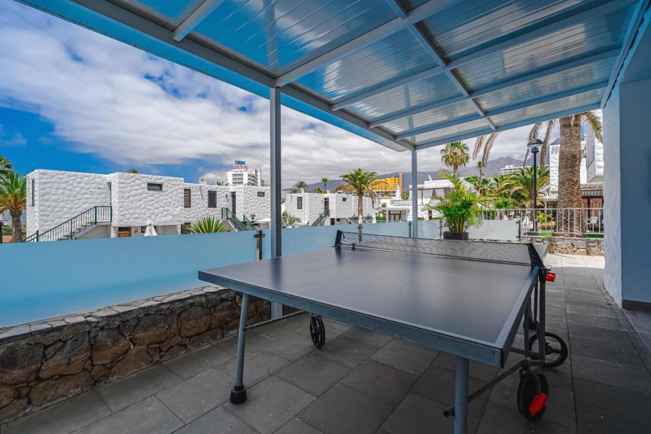 Bungalow -2 Minute From The Beach. Плая де лас Америкас Екстериор снимка